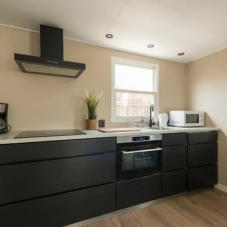 Tuinfluiter - 49 Chalet