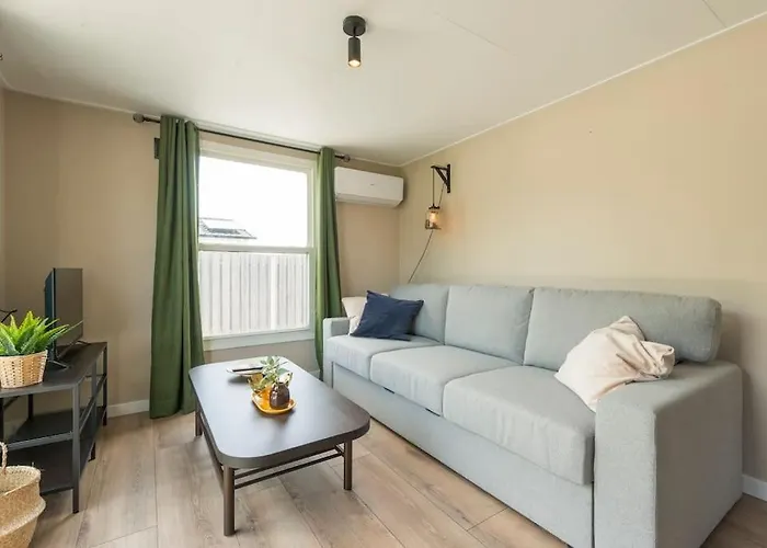 Chalet Tuinfluiter - 49 *